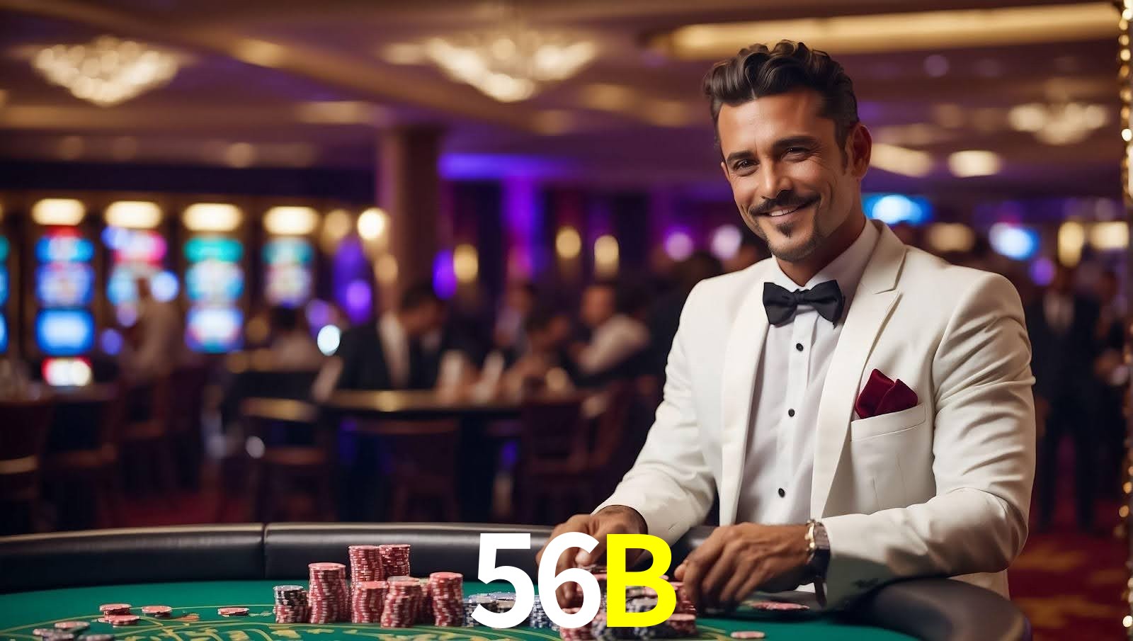 Provedores de Jogos 56B