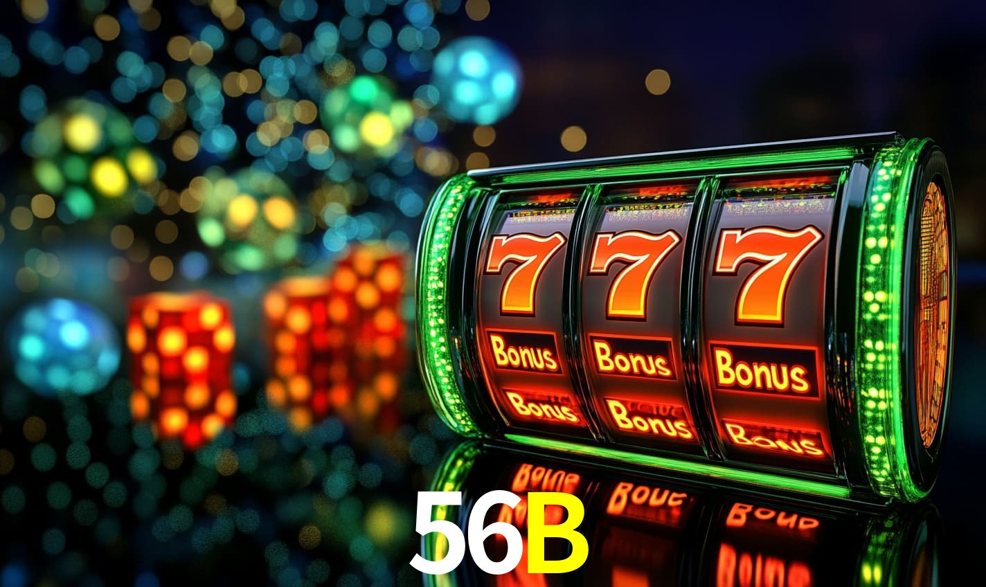 Recursos de Bônus 56B