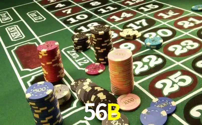Apostas de Futebol 56B