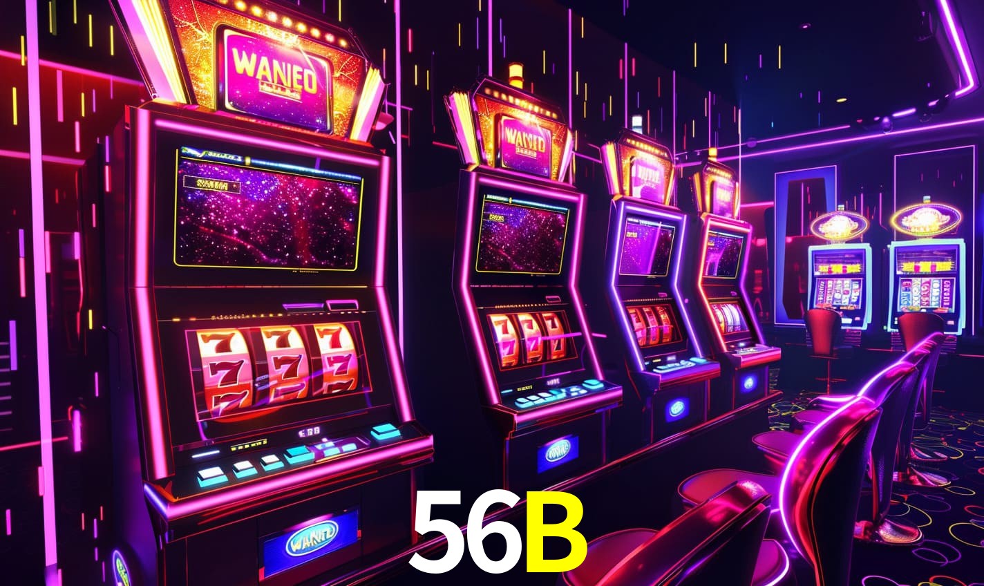 A Popularidade dos Caça-Níqueis no 56B