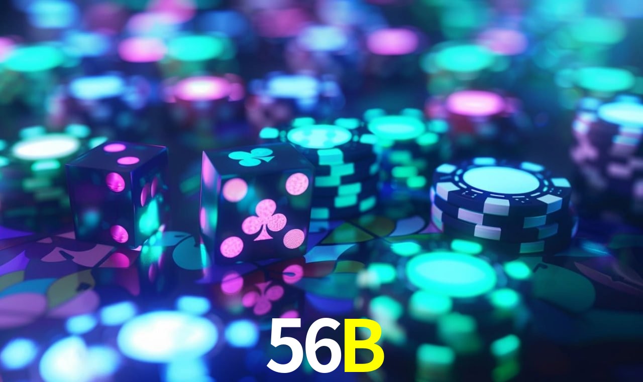 Interface do App 56B