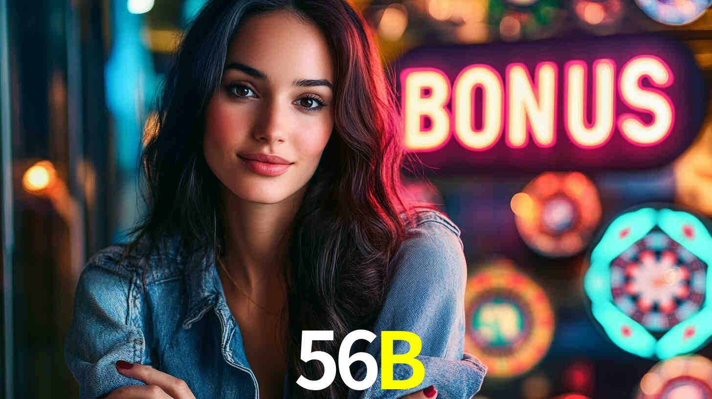 56B: Seu Cassino Premiado com Pagamentos Rápidos