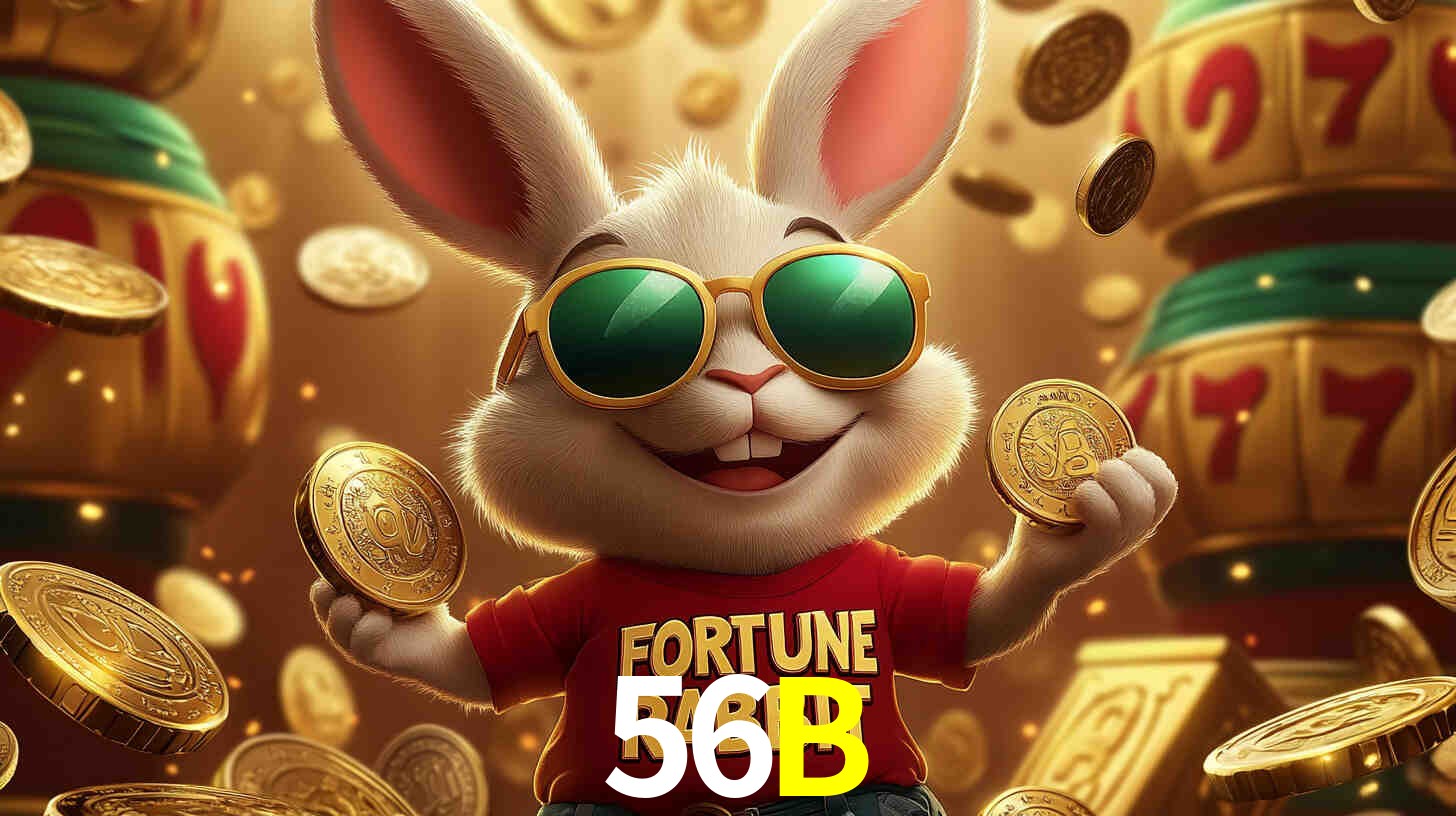 56B - Baixe e Entre no Mundo do Cassino - 56B.Com