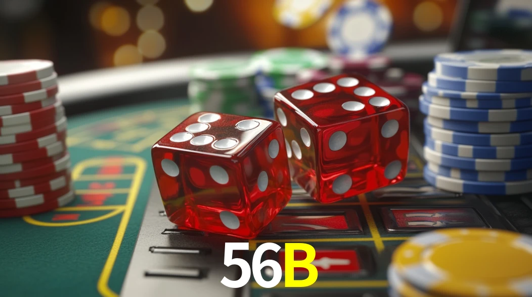 Blackjack Table 56B