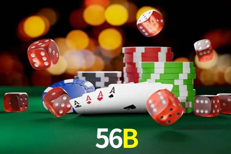 Bônus de Boas-vindas 56B