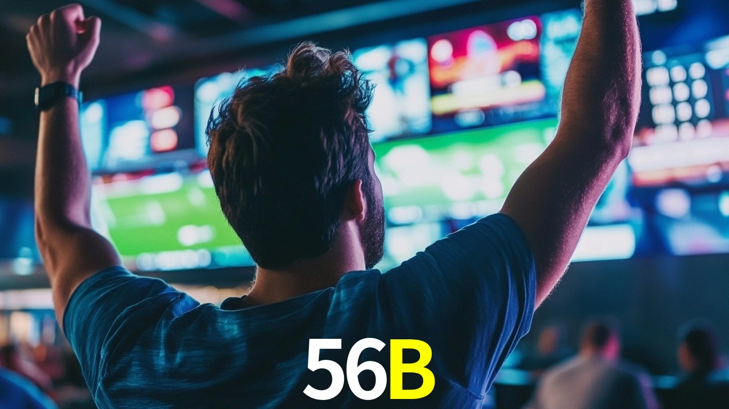 Sinta a adrenalina dos jogos de cassino com 56B