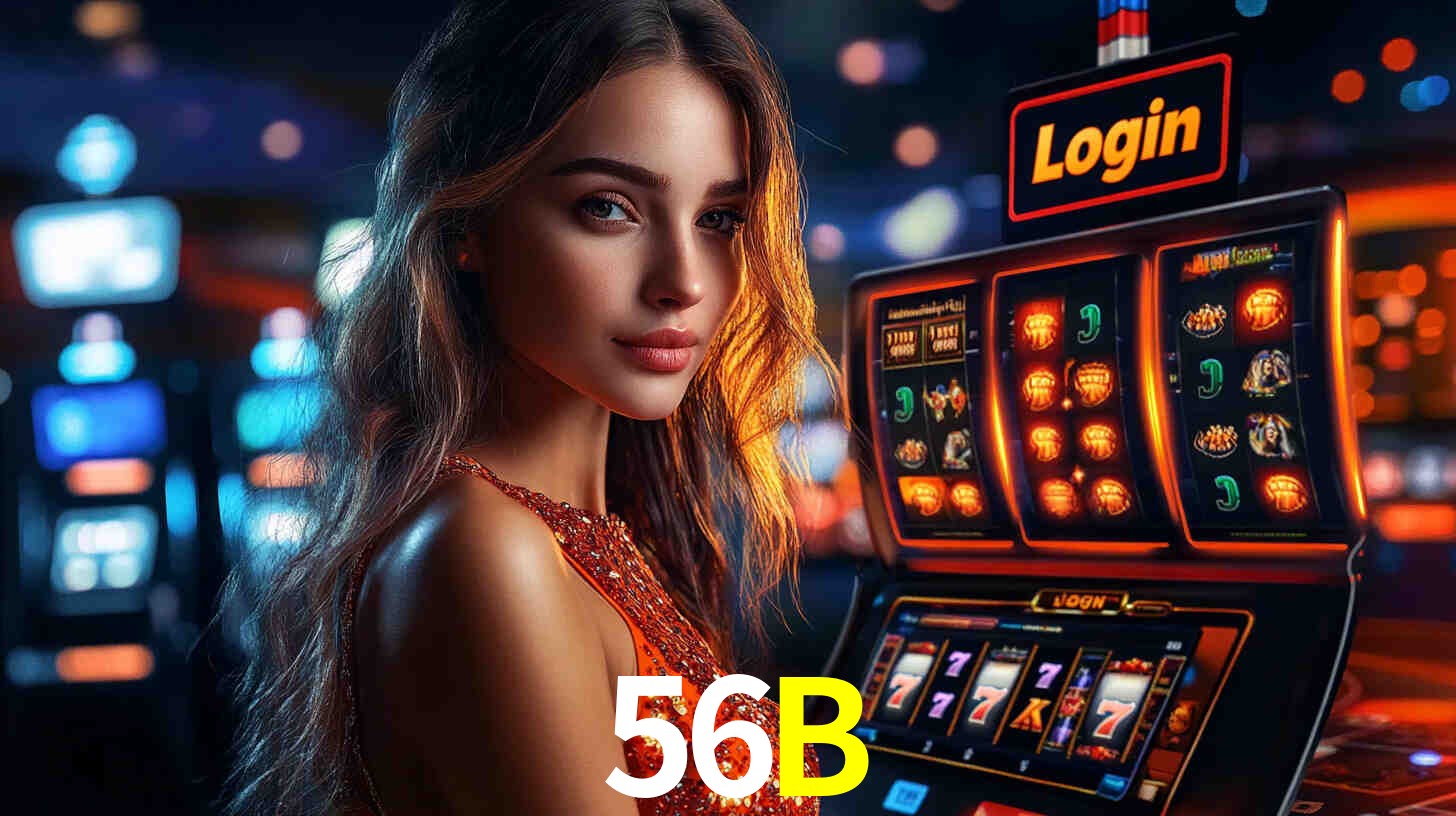 Experimente o Login Seguro Premium no 56B
