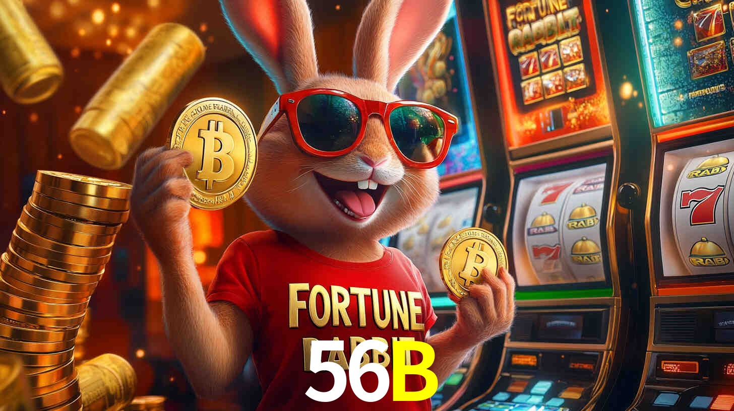 Inovações de Jogos na 56B: O Futuro das Experiências Interativas
