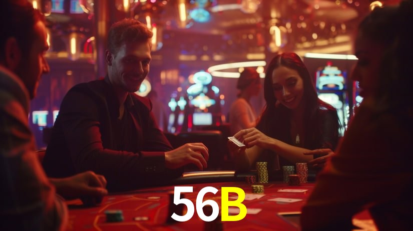 A Revolução dos Aplicativos de Jogos no 56B