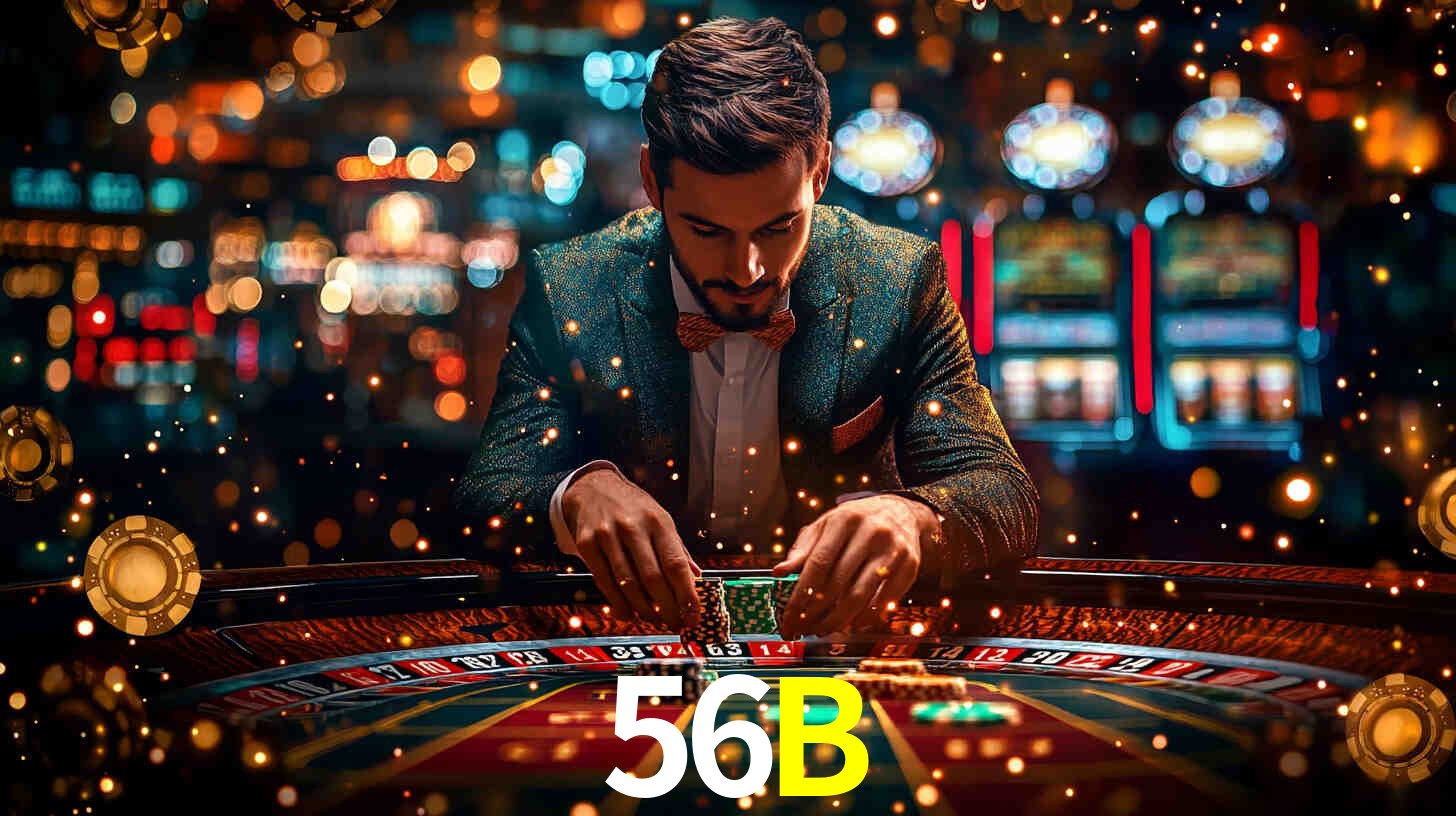 Welcome Bonus 56B