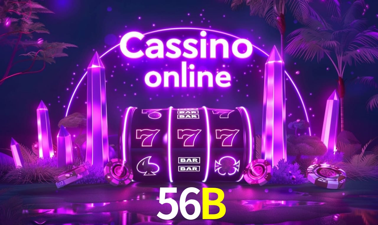 Jogos de Slot 56B