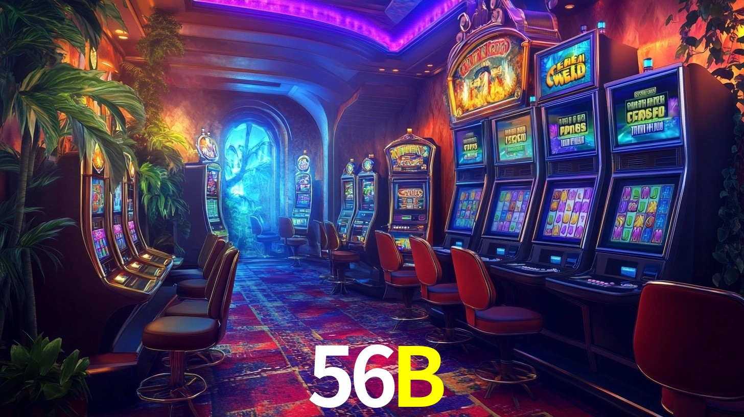 Roulette Table 56B