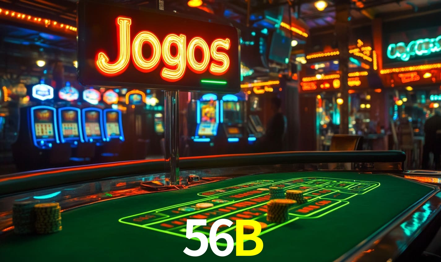 Estatísticas do Jogo 56B