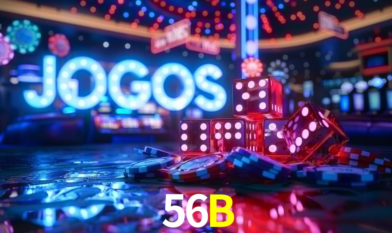 Desvendando o Mundo dos Jogos Virtuais na 56B