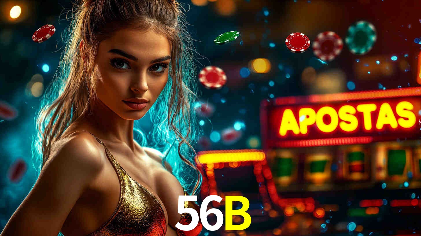 A Revolução dos Aplicativos de Jogos no 56B